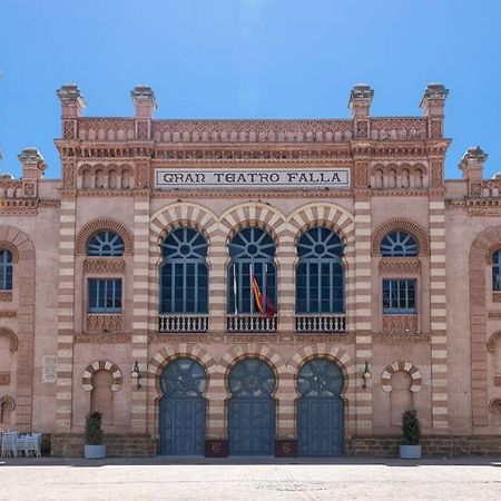 Mar De La Vina - Free Parking By Cadiz Time Apartment Exterior foto
