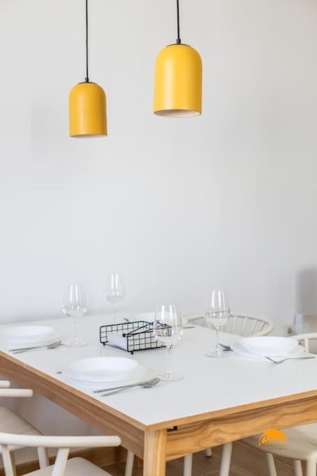 Mar De La Vina - Free Parking By Cadiz Time Apartment Exterior foto