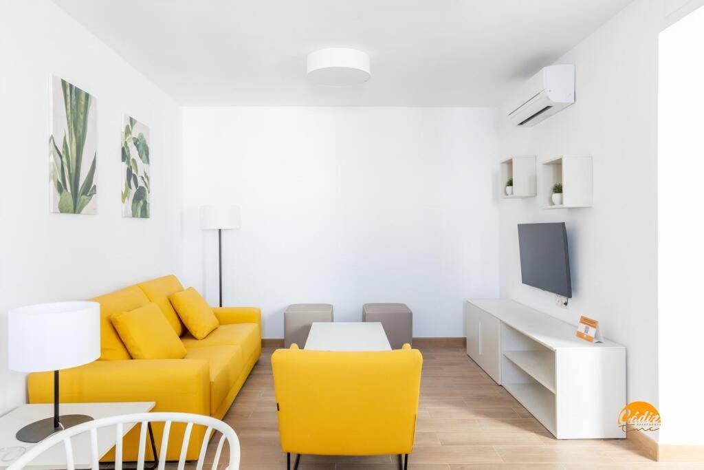 Mar De La Vina - Free Parking By Cadiz Time Apartment Exterior foto