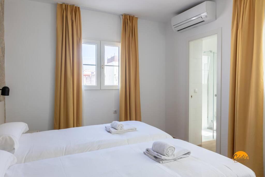 Mar De La Vina - Free Parking By Cadiz Time Apartment Exterior foto