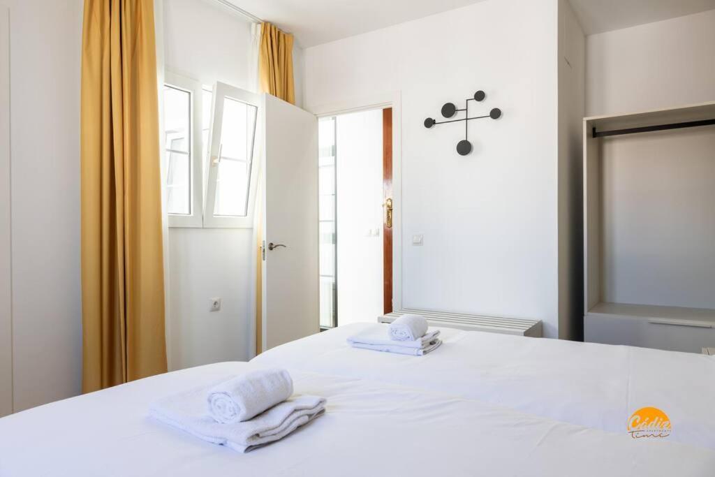 Mar De La Vina - Free Parking By Cadiz Time Apartment Exterior foto