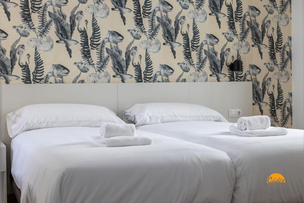 Mar De La Vina - Free Parking By Cadiz Time Apartment Exterior foto
