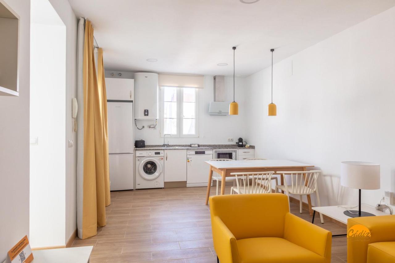 Mar De La Vina - Free Parking By Cadiz Time Apartment Exterior foto