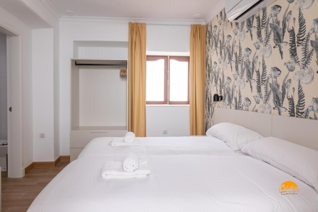 Mar De La Vina - Free Parking By Cadiz Time Apartment Exterior foto