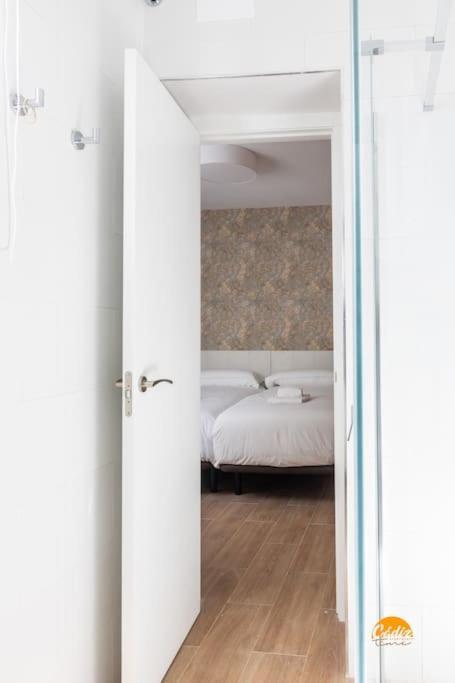 Mar De La Vina - Free Parking By Cadiz Time Apartment Exterior foto