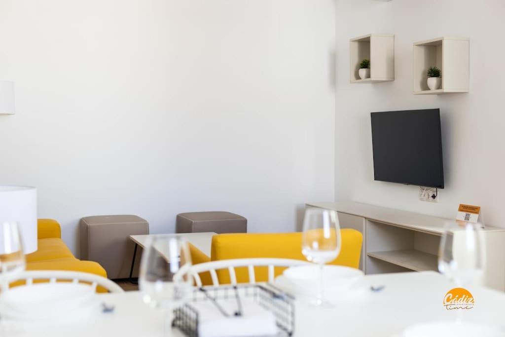 Mar De La Vina - Free Parking By Cadiz Time Apartment Exterior foto