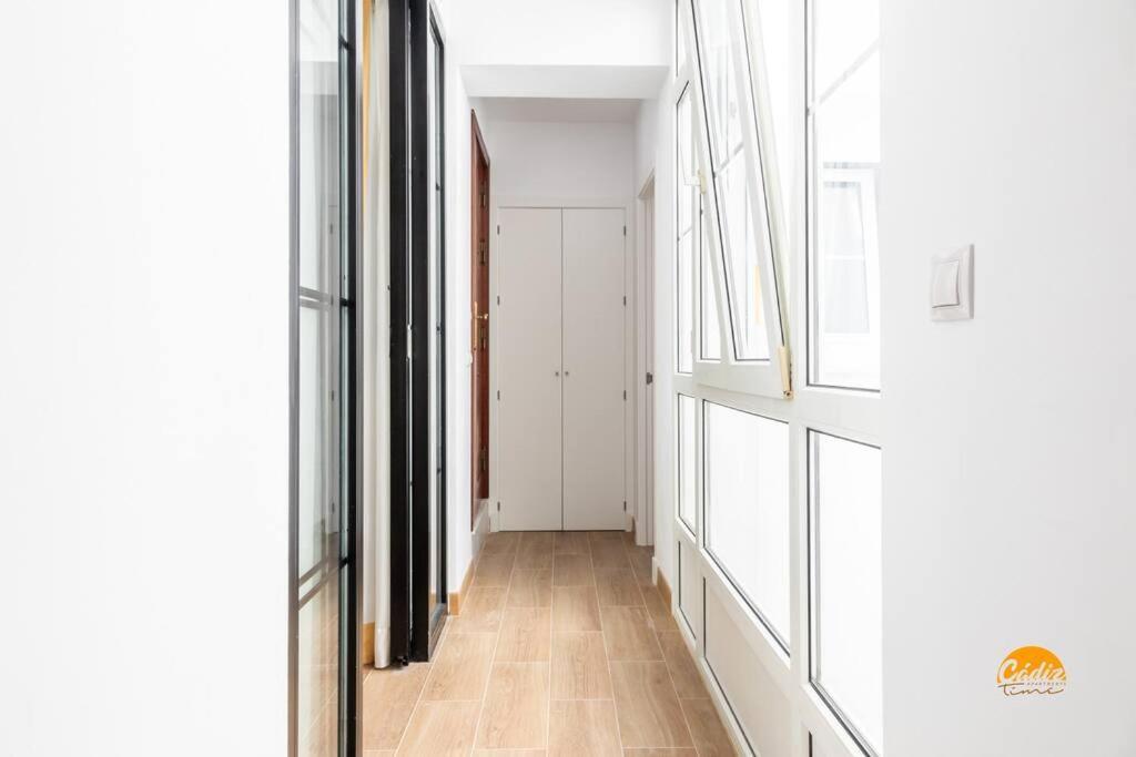 Mar De La Vina - Free Parking By Cadiz Time Apartment Exterior foto