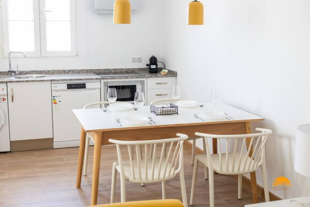 Mar De La Vina - Free Parking By Cadiz Time Apartment Exterior foto
