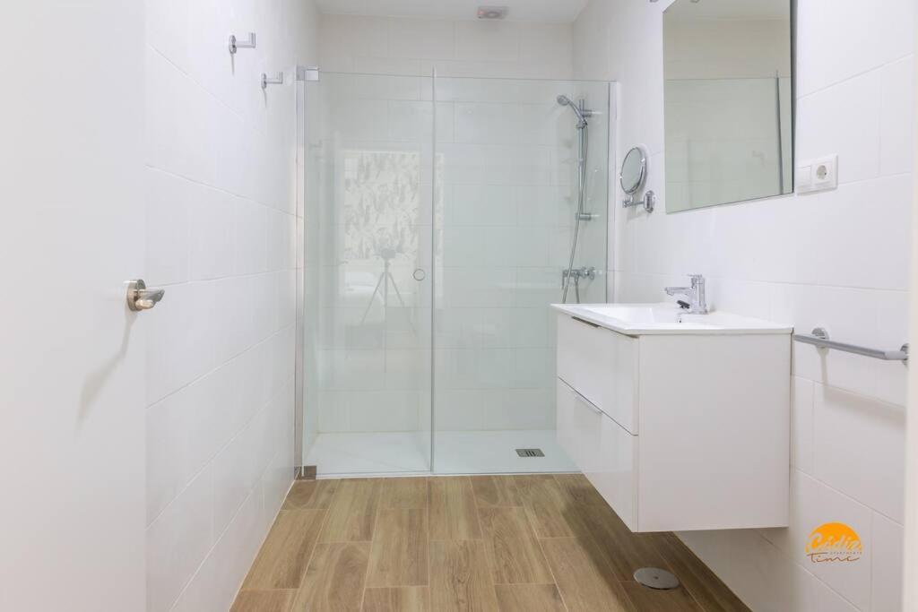 Mar De La Vina - Free Parking By Cadiz Time Apartment Exterior foto