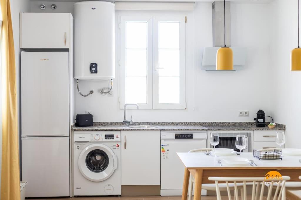 Mar De La Vina - Free Parking By Cadiz Time Apartment Exterior foto